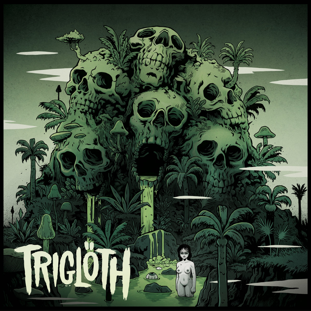 Triglöth - "Triglöth" EP - 2023