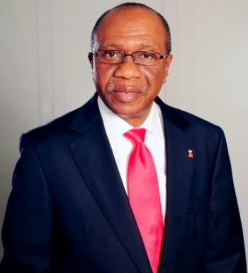 new cbn governor nigeria 2014