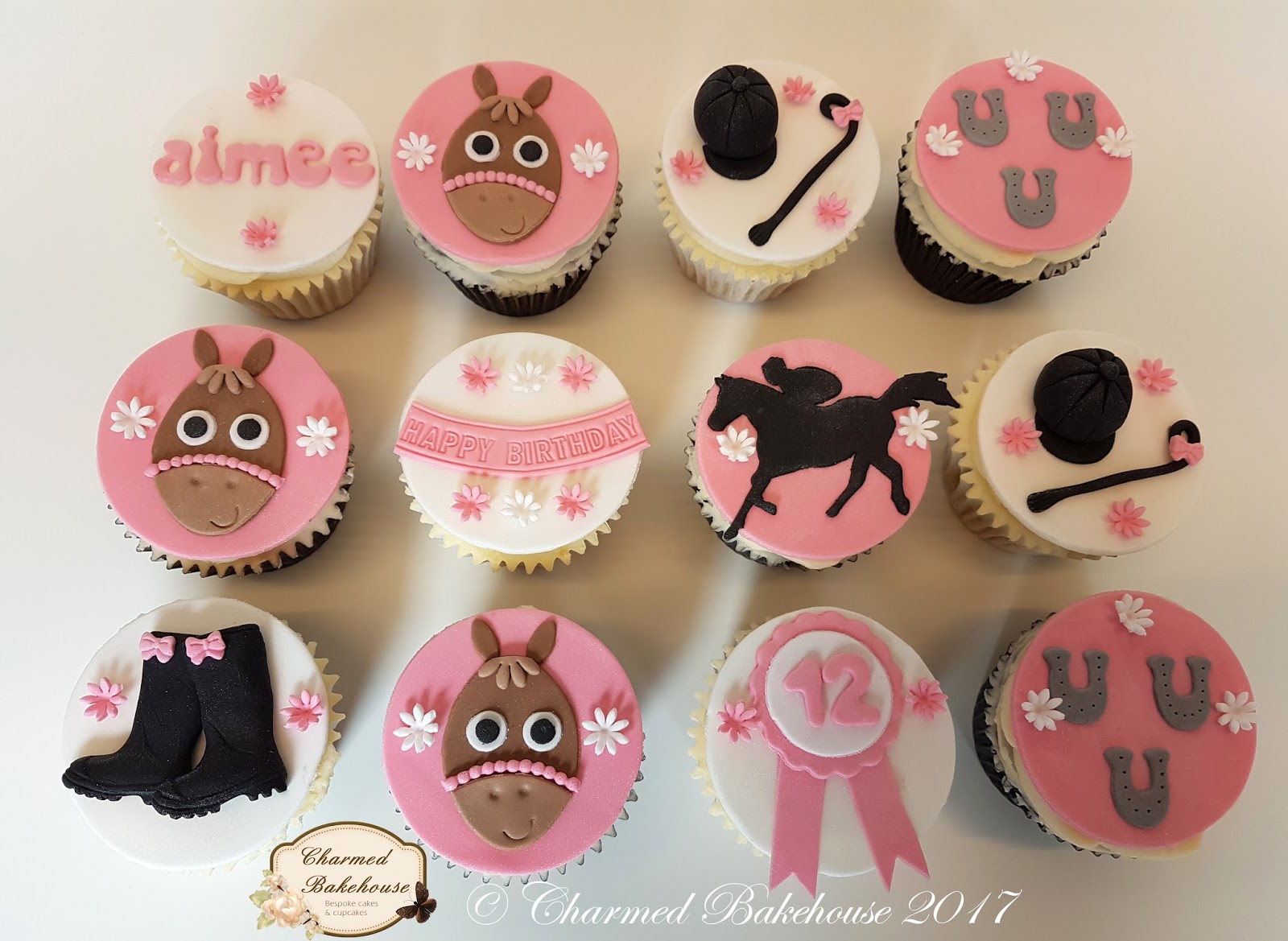 How To Make A Horse Cake With Cupcakes How To Make A Horse Cake With Cupcakes