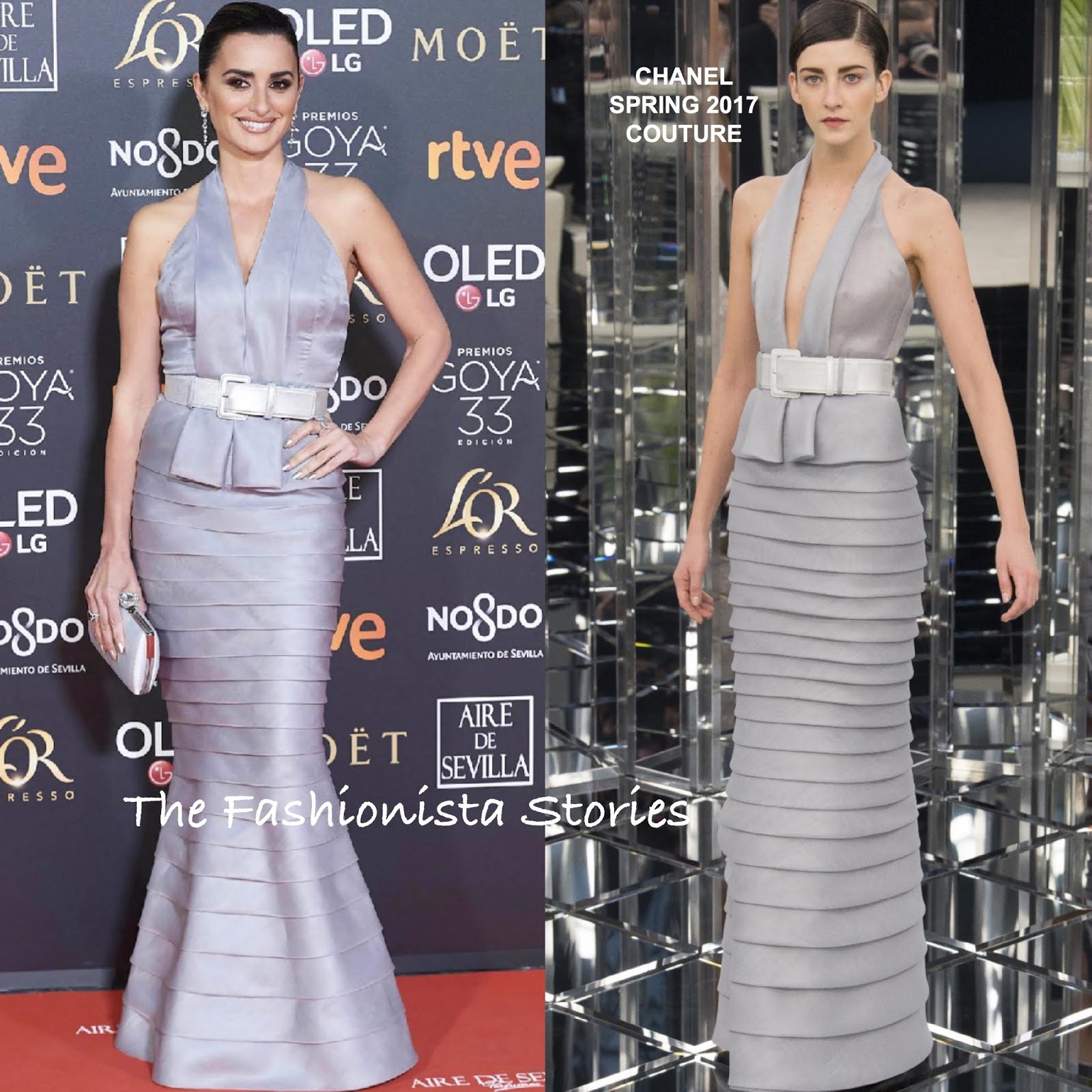 Penélope Cruz's Red Carpet Moments Prove She's Always Been a Chanel Girl