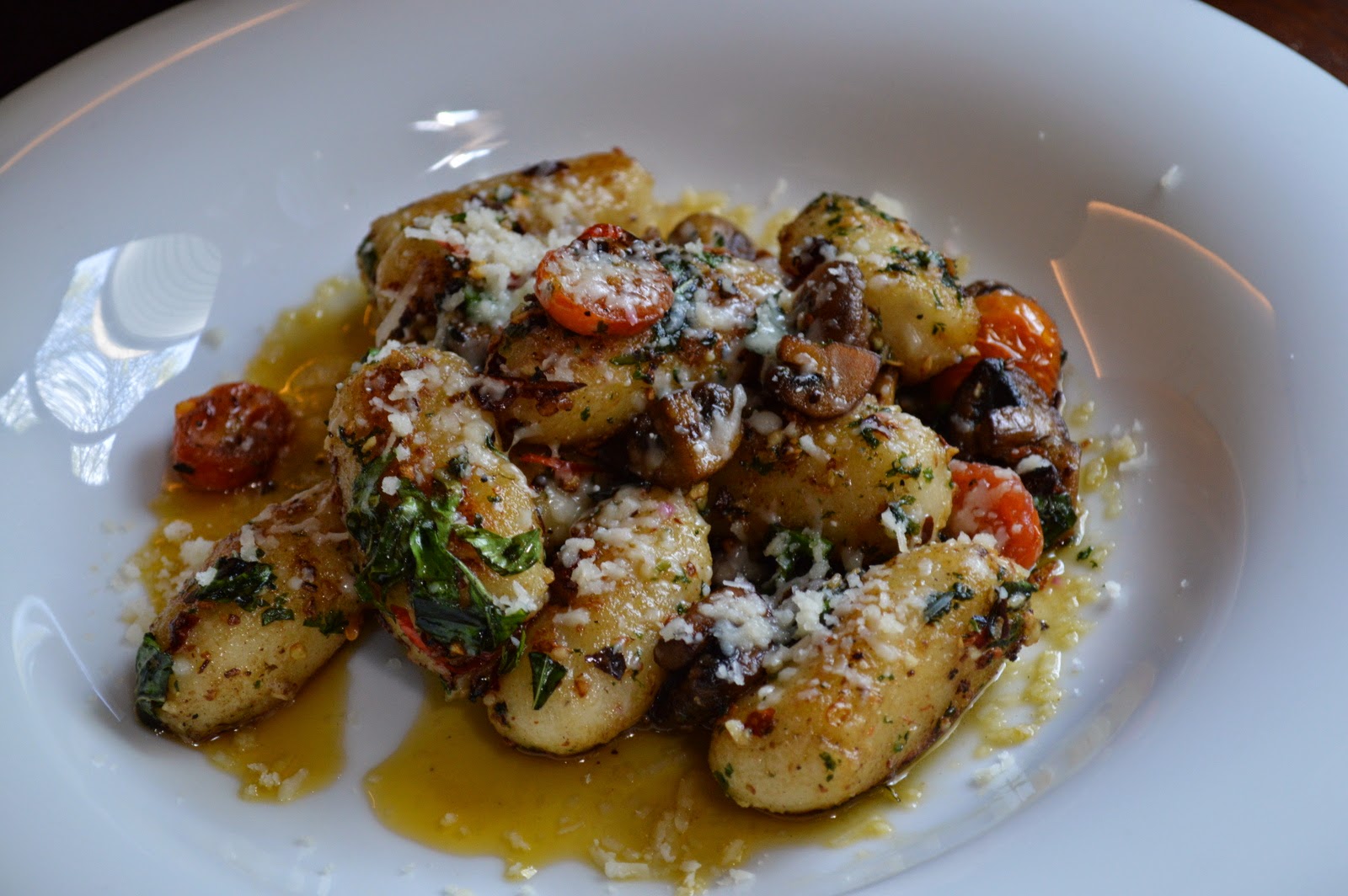 My views and ponderings Table d'hôte (TDH) menu at Loft 38 Bengaluru