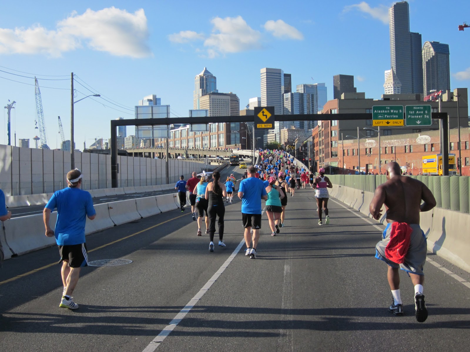 The Beginners Runner Journey from unfit to marathon finish Race Recap