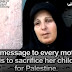 Muslim mother on TV calls on women to sacrifice their children as suicide bombers for jihad's sake
