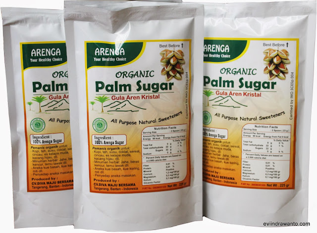 arenga palm sugar