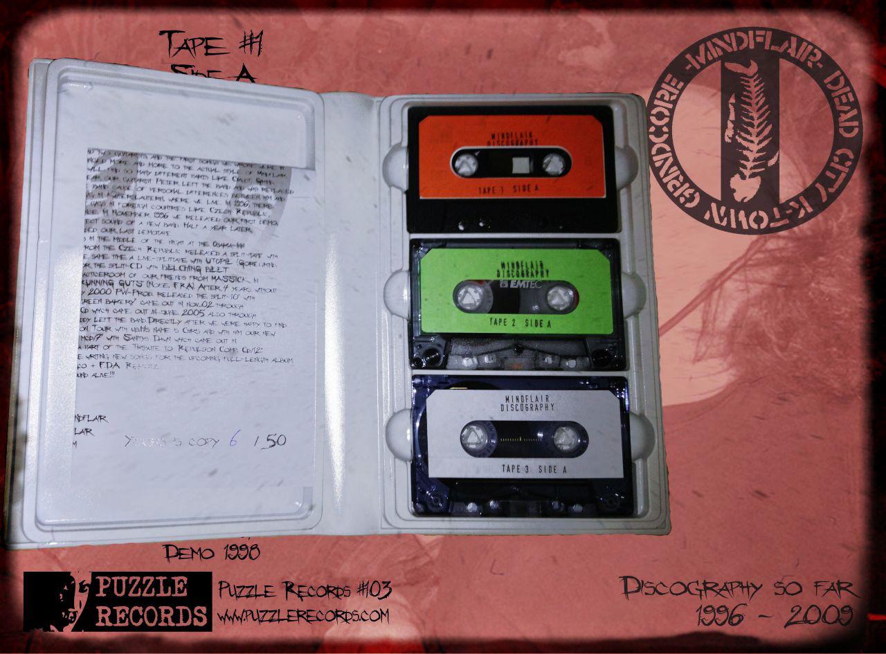 Puzzle Records Discography