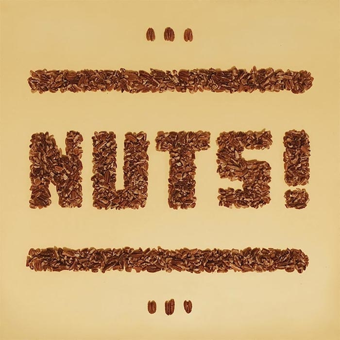 14-Nuts-Becca-Clason-Marrying-Typography-and-Food-www-designstack-co