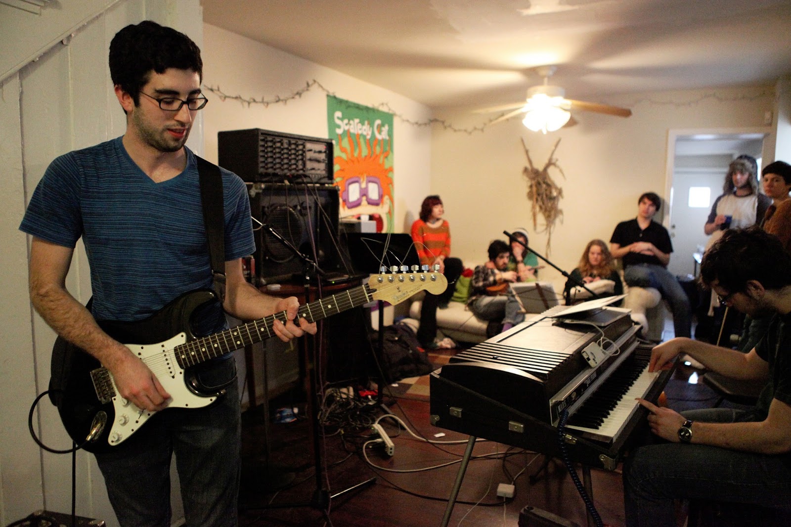 ScrantonMade Arts on the Square Spotlight Meet Chet Williams