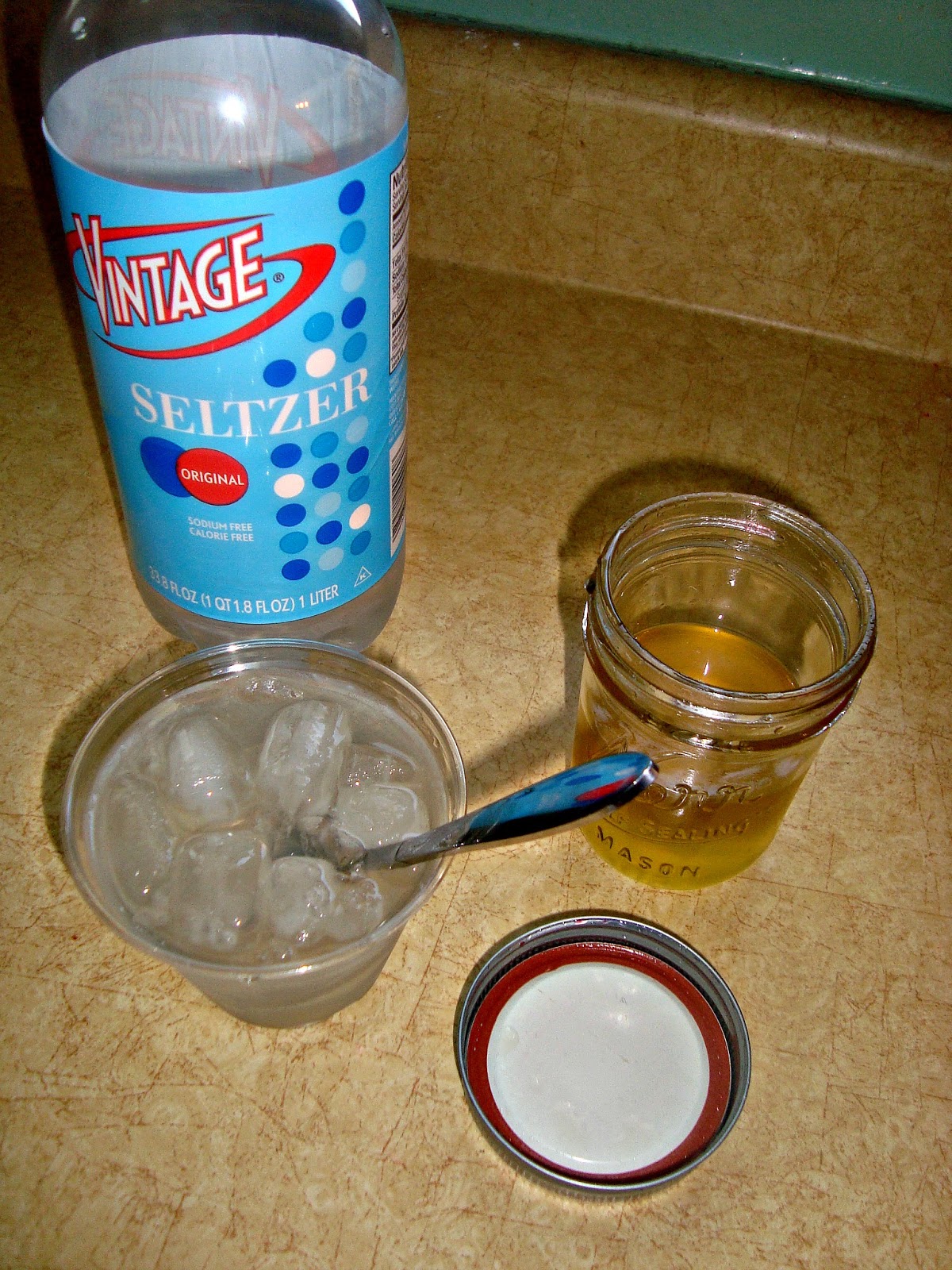 The Good, the Bad, and the Quirky Recipes!! Ginger Ale and Jen's