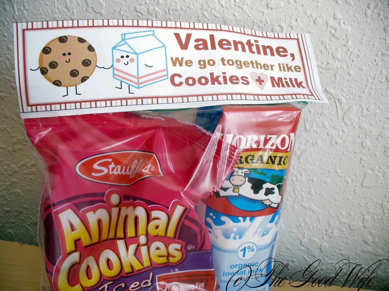The Good Wife Milk Cookies Valentine The Good Wife Milk Cookies Valentine