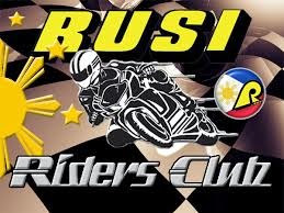 brand new rusi motorcycle
