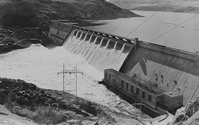 22 March 1941 worldwartwo.filminspector.com Grand Coulee dam