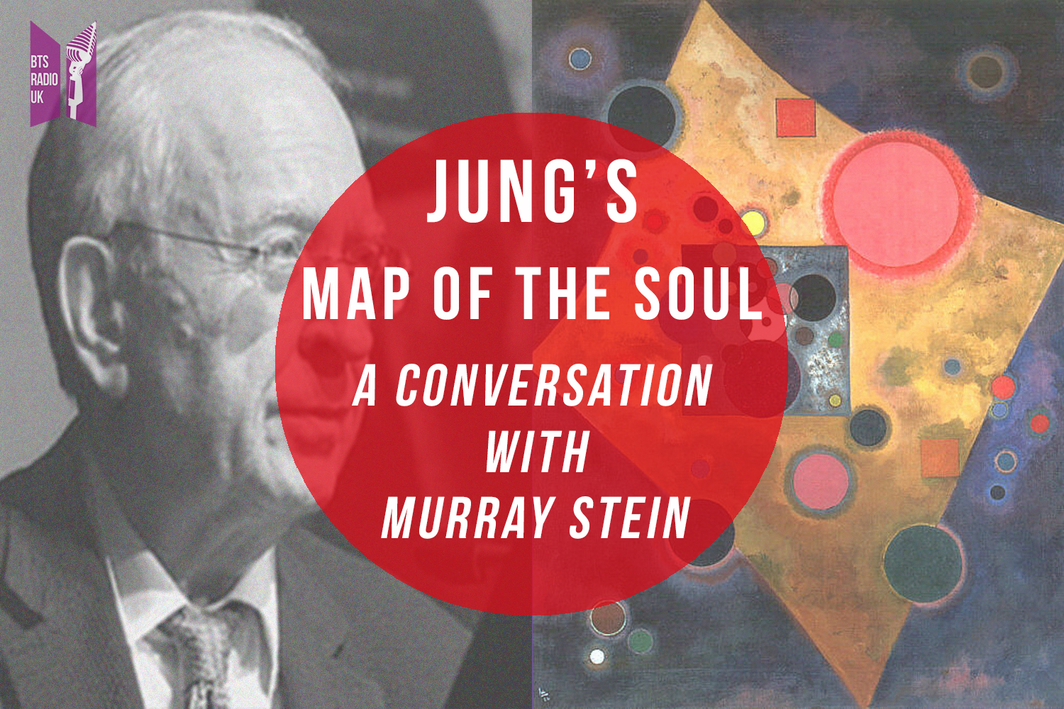 Jung's Map of the Soul A Conversation with Murray Stein pt.4