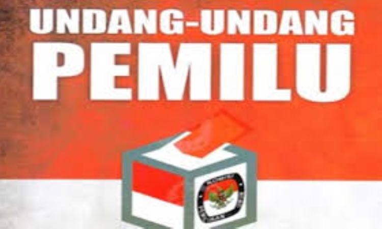 Undang - Undang NO 7 Tahun 2017 Tentang Pemilihan Umum 