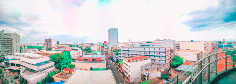 One Central Hotel Cebu City