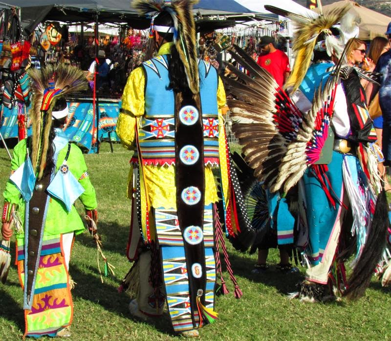 Pow Wow at Pechanga... HAERR TRIPPIN'