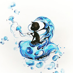 amazing watercolor painting mr watercolour editions illustration way besuchen hen instagram drawings
