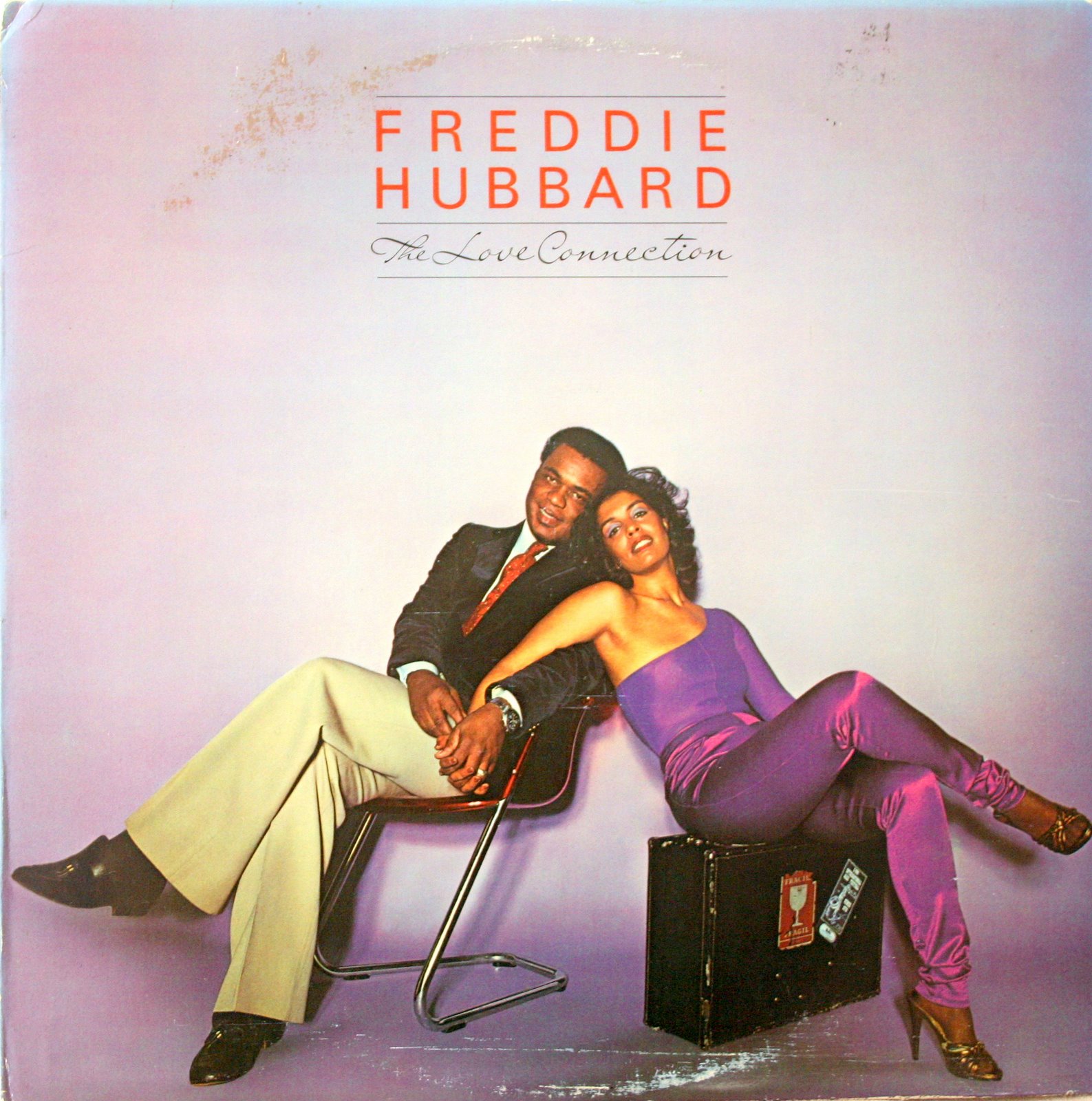 jazz GRITA! Freddie Hubbard The Love Connection (1979)
