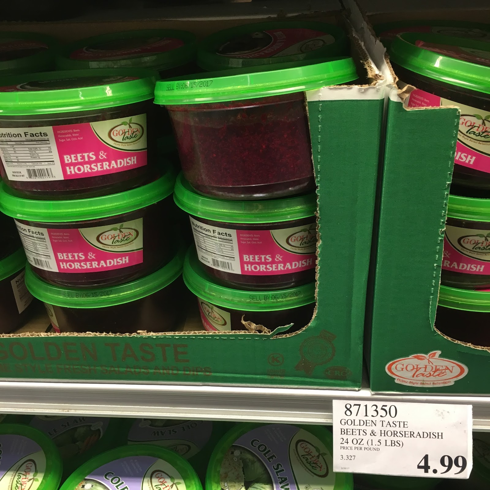 the Costco Connoisseur Kosher and Kosher for Passover at Costco!