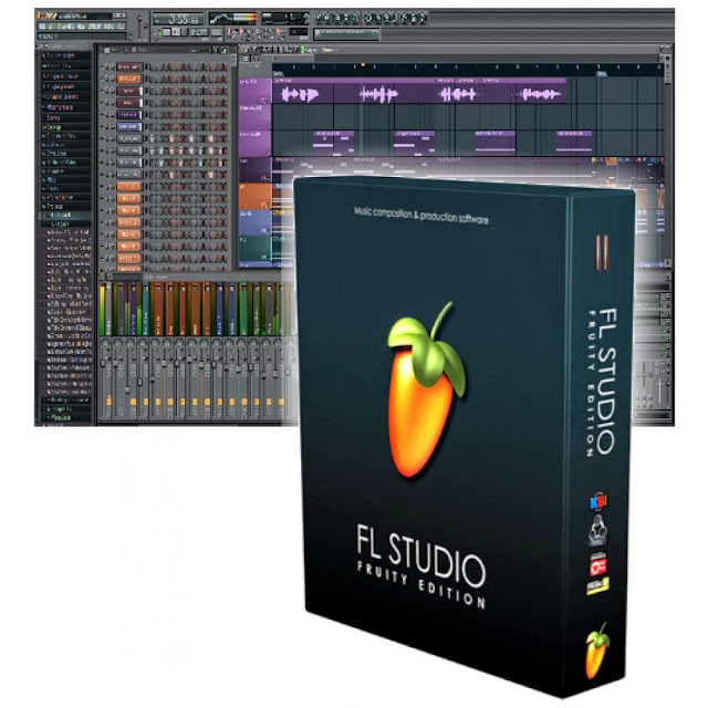 fl studio 11 producer edition crack only download