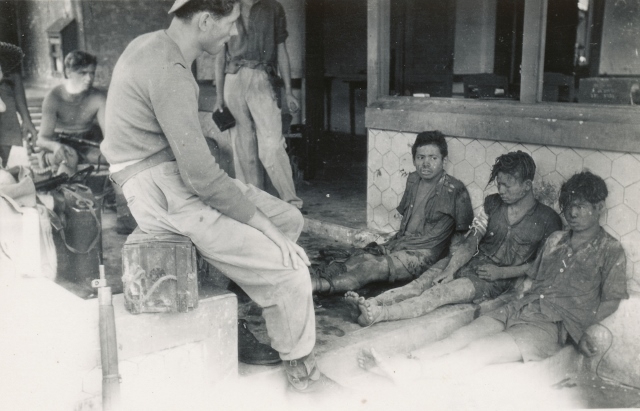 Inilah Foto Sejarah pada Revolusi Nasional Belanda di Indonesia 1945-1949