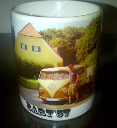 My 57' coffe mug