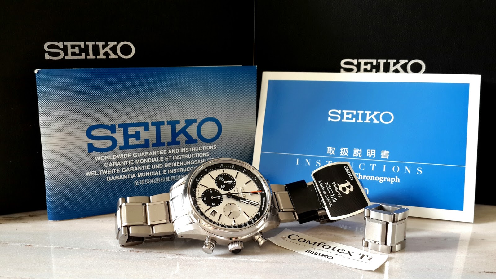 Seiko sdgz013. Оригинальная коробка Seiko. Seiko Panda. Суши Сейко.