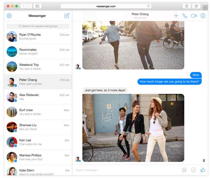 fb messenger web browser fb messenger web browser