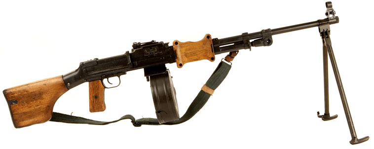 welcome to the world of weapons: RPD