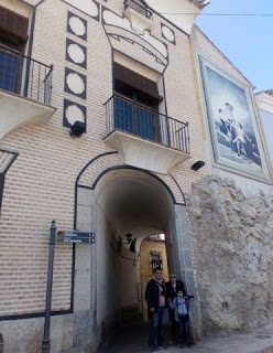 Cehegín, Palacio de los Fajardo. Cehegín, Palacio de los Fajardo.