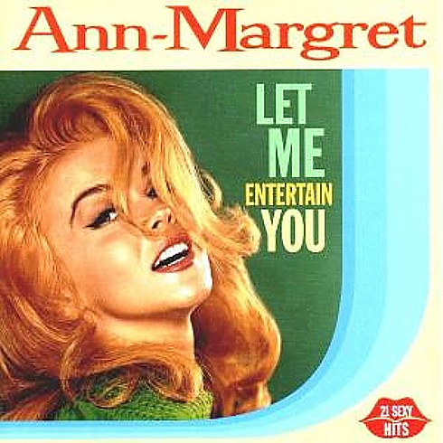 Ann margret braless