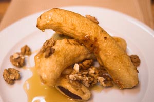 Συνταγές για μπανάνα