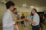 HISTÓRICO DA CAMINHADA EM PARCERIA DO INSTITUTO RAÍZES E A DIOCESE DE FLORESTA