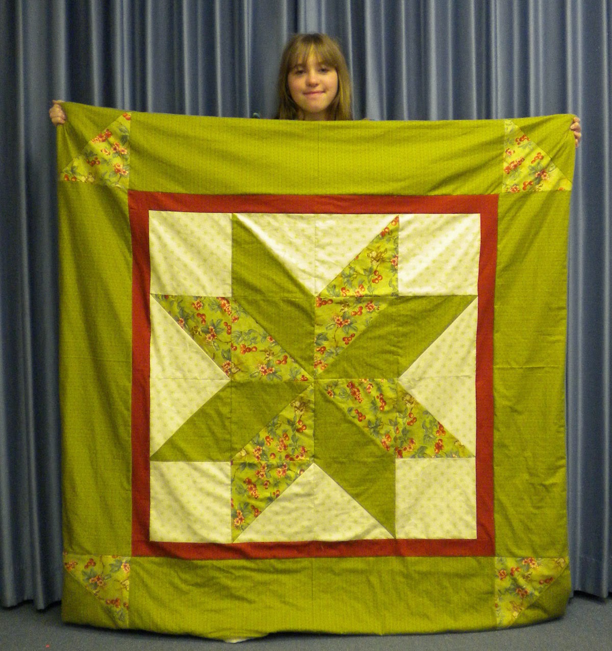 .Quiltscapes. QUILT CAMP