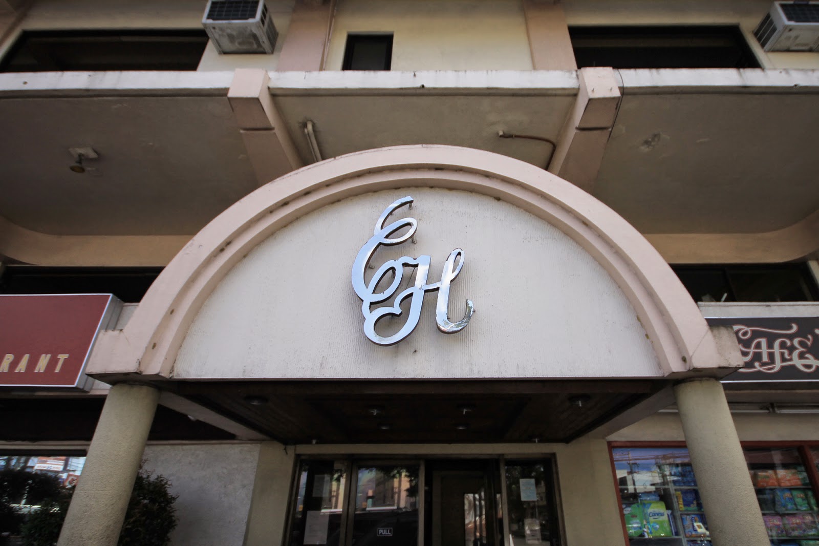 Crown Hotel Complete Naga Experience Naga City Deck