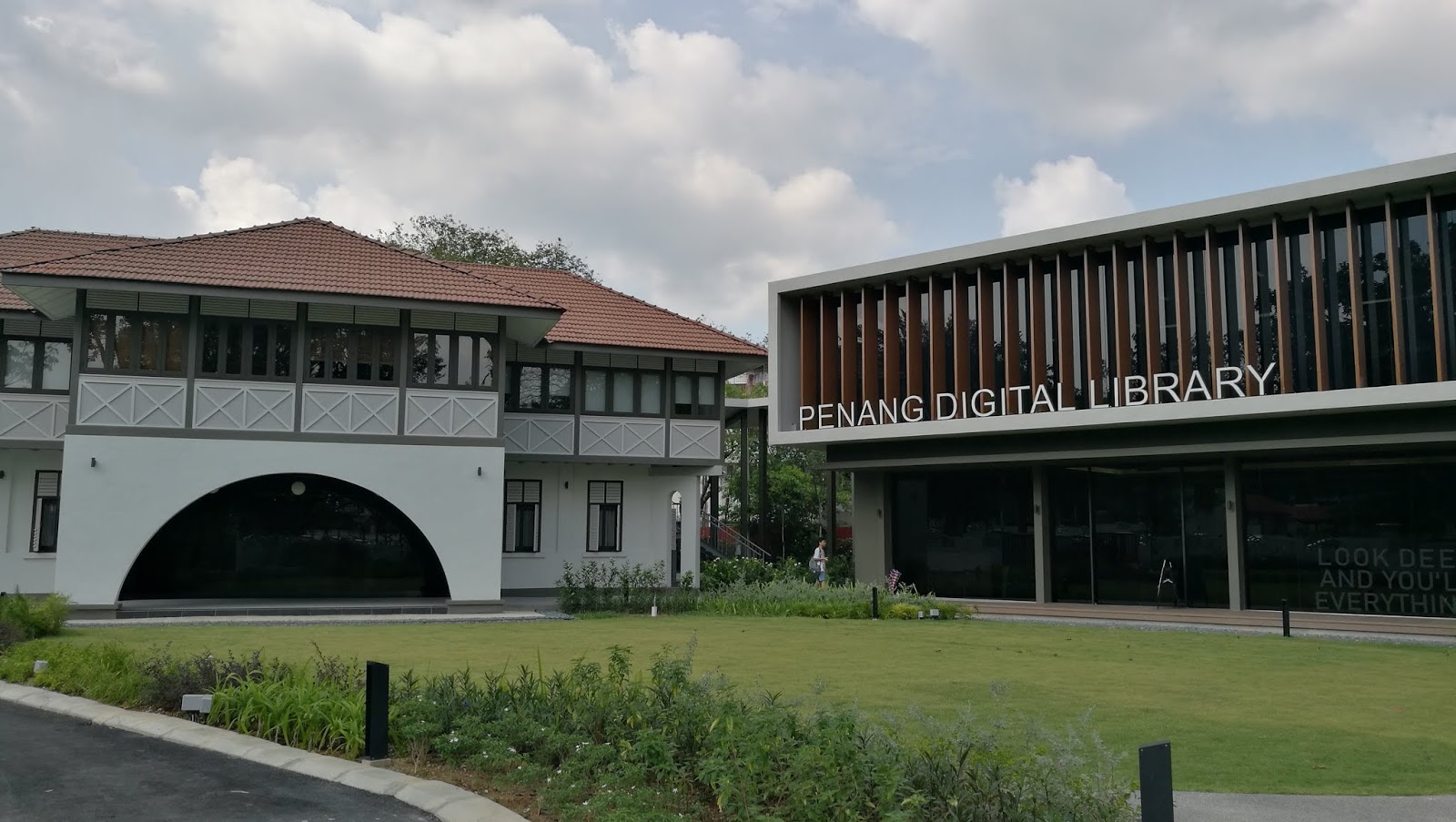 Penang Digital Library Phase 1 and Phase 2, Georgetown | Mummy to my