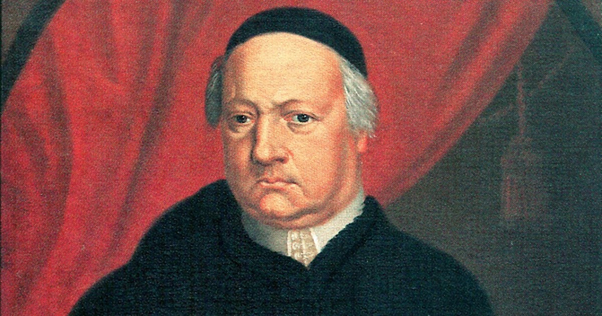 Agostino Steffani composer Italy On This Day