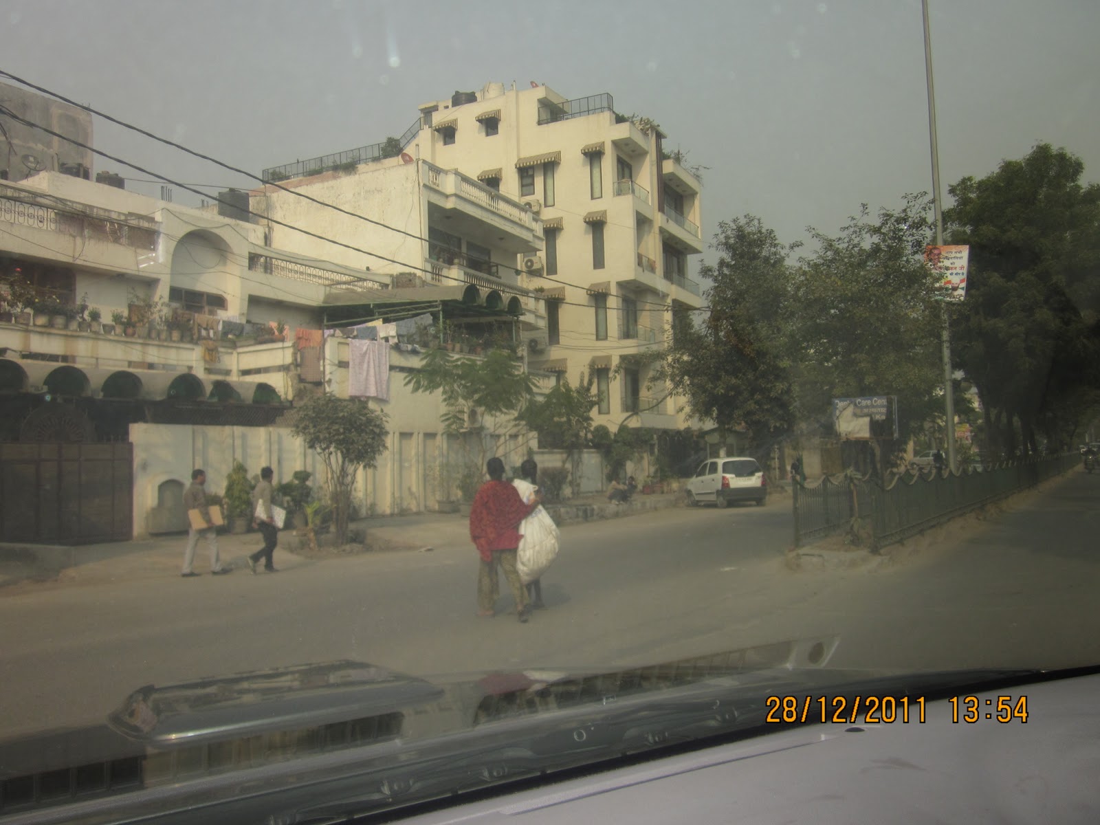 Mansarover Garden Delhi