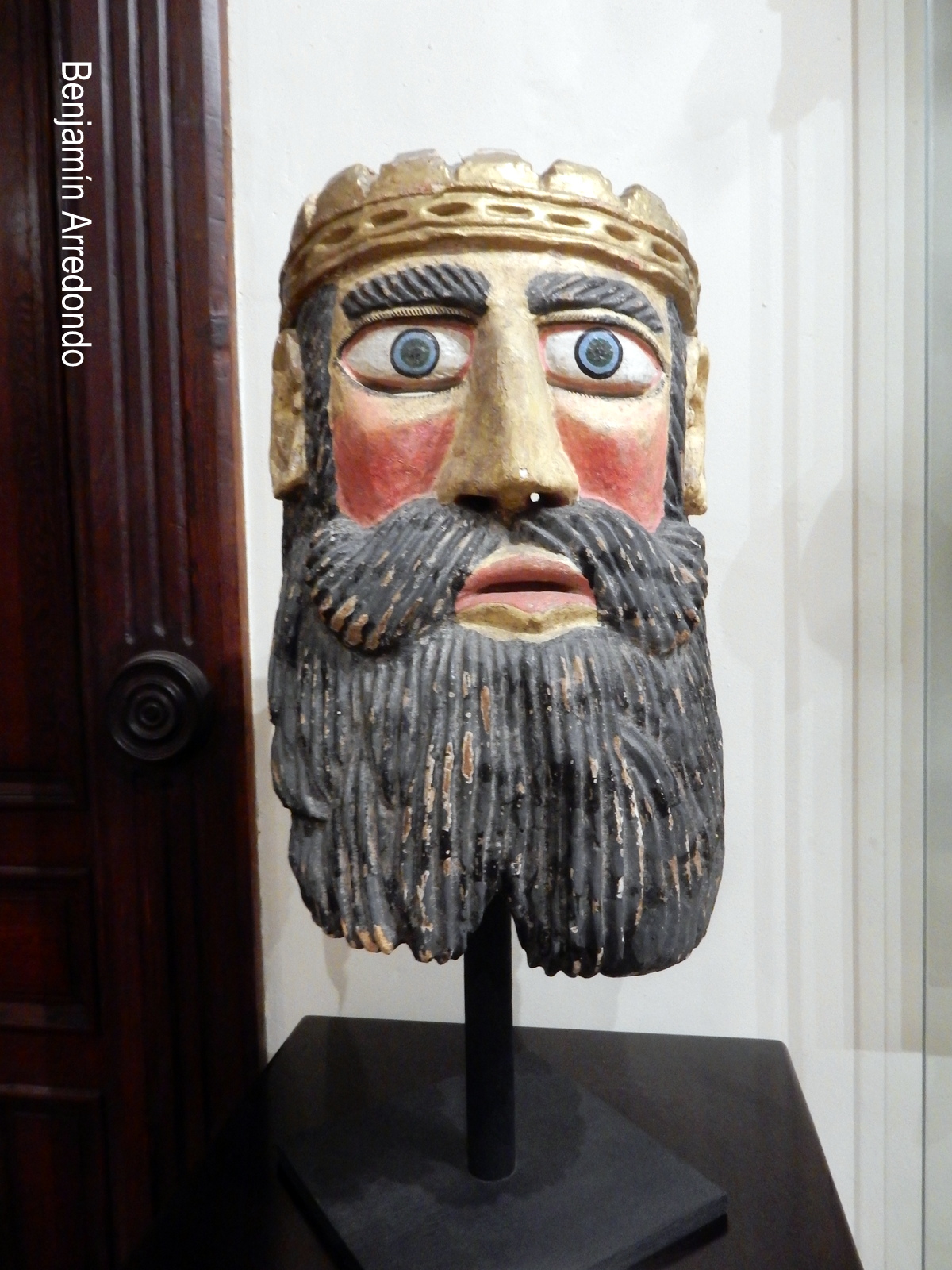 El Bable Museo Nacional de la Máscara, San Luis Potosí