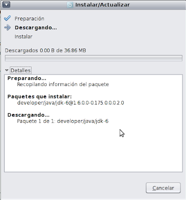 ayala manuel jdk comenzar paquete