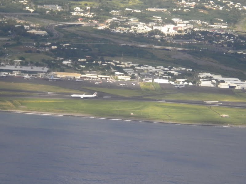 And so it begins Mauritius