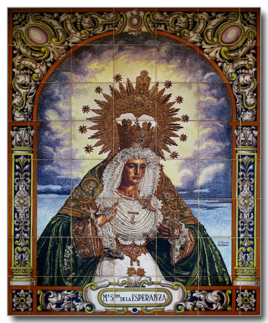 Esperanza, María Santísima de la