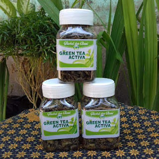 Green Tea Activa Purworejo