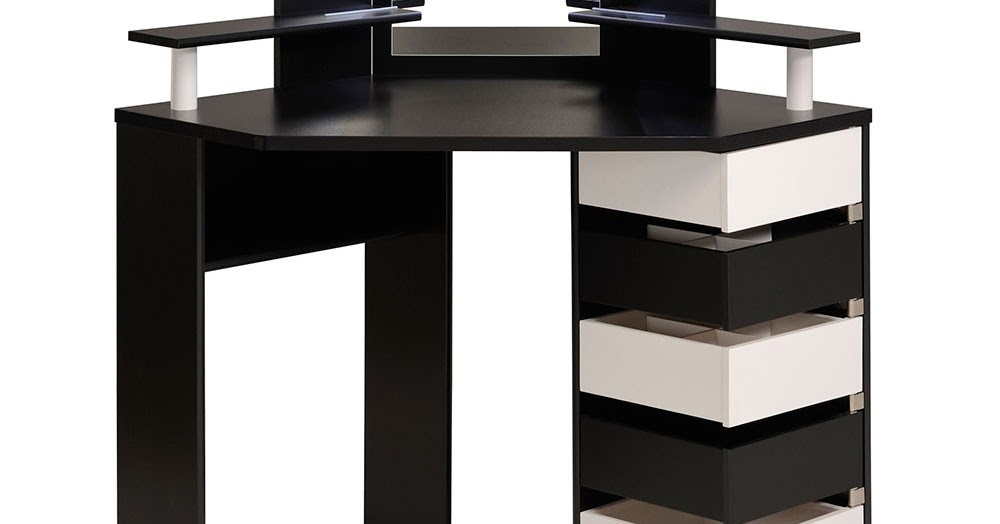 15 Small Corner Dressing table Designs with Mirror! Cool Ideas