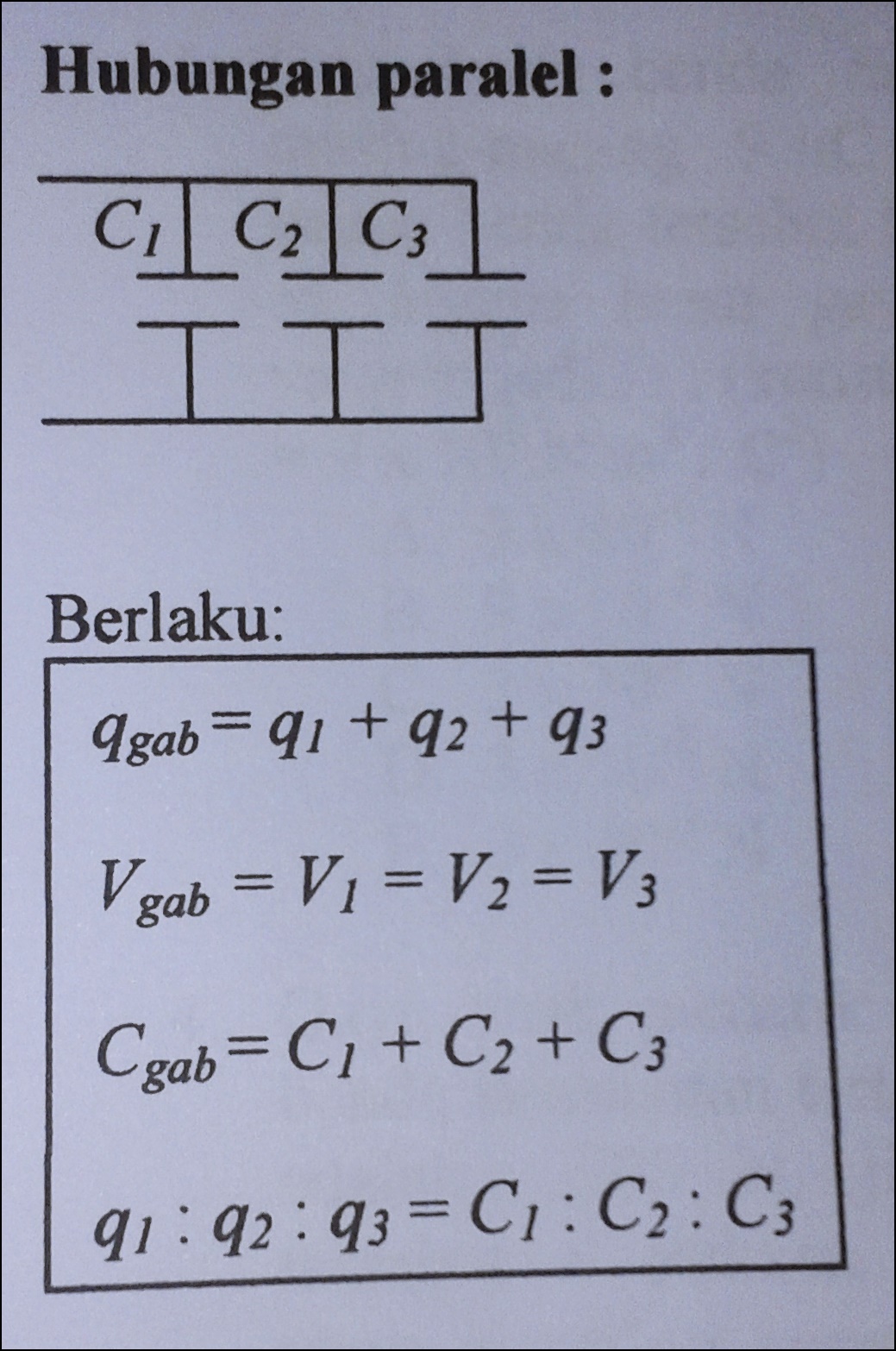 LISTRIK STATIS -MATERI FISIKA UNTUK SMK KELAS XII ( 12 ) | JDSK