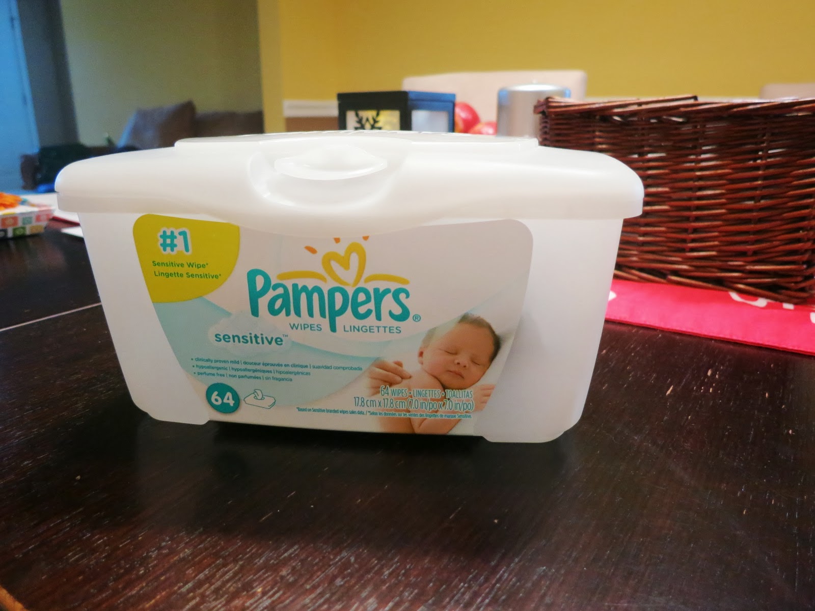 ORGANIZING Lego Storage Using Baby Wipes