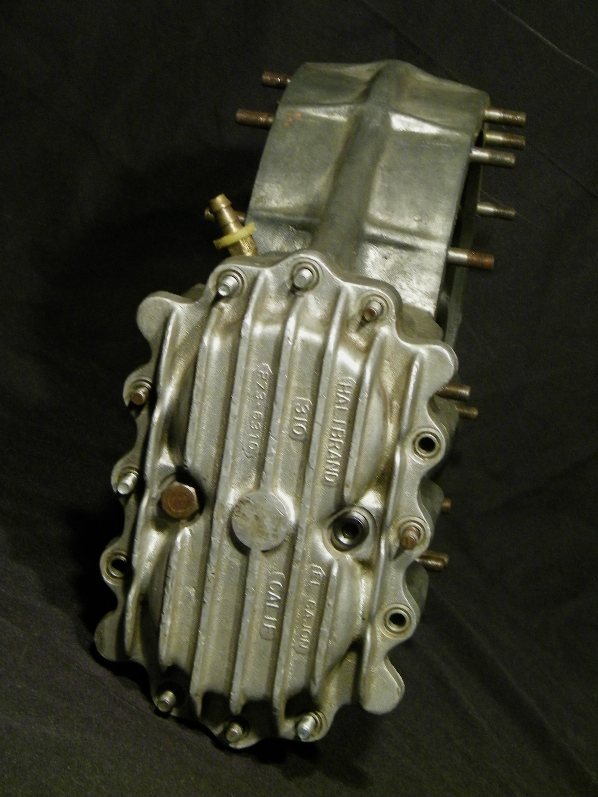 The Model A Ford, Henry and That Era Magnesium 310 Halibrand