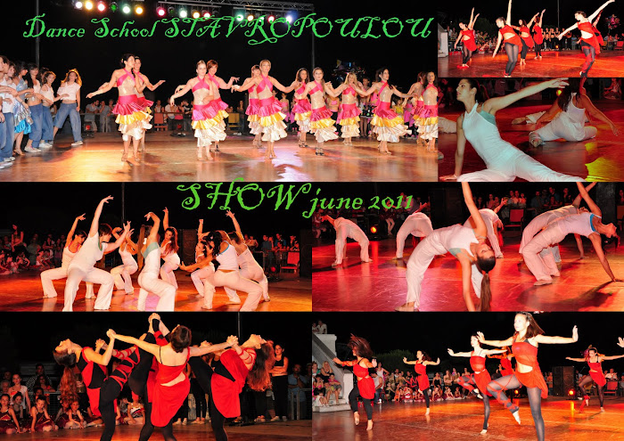 DANCE SHOW 2011