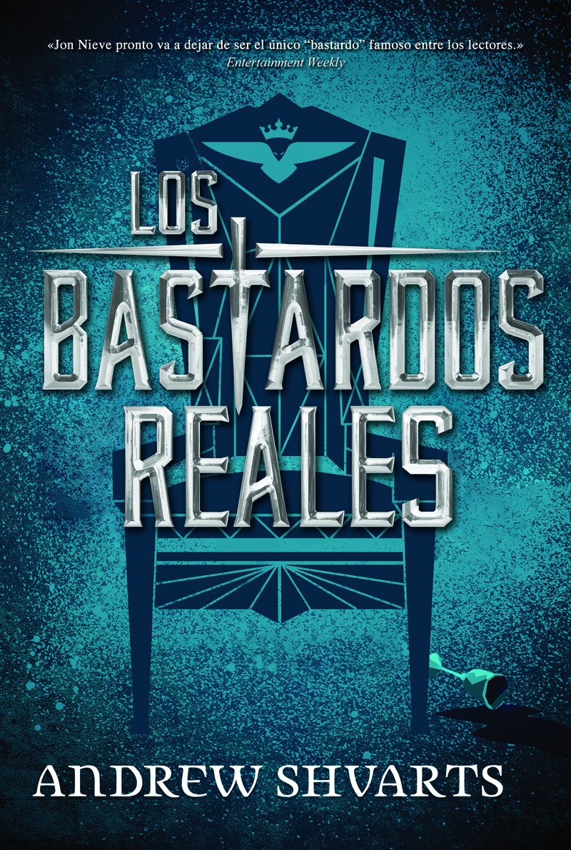 RESEÑA LOS BASTARDOS REALES Volando entre libros abiertos