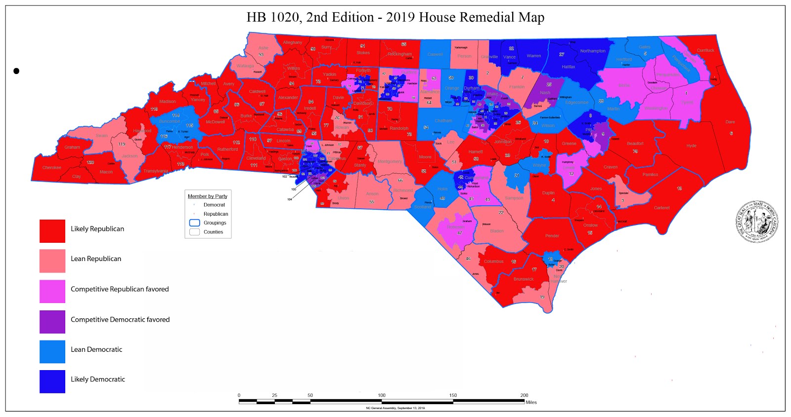 North Carolina Political Map Subway Map