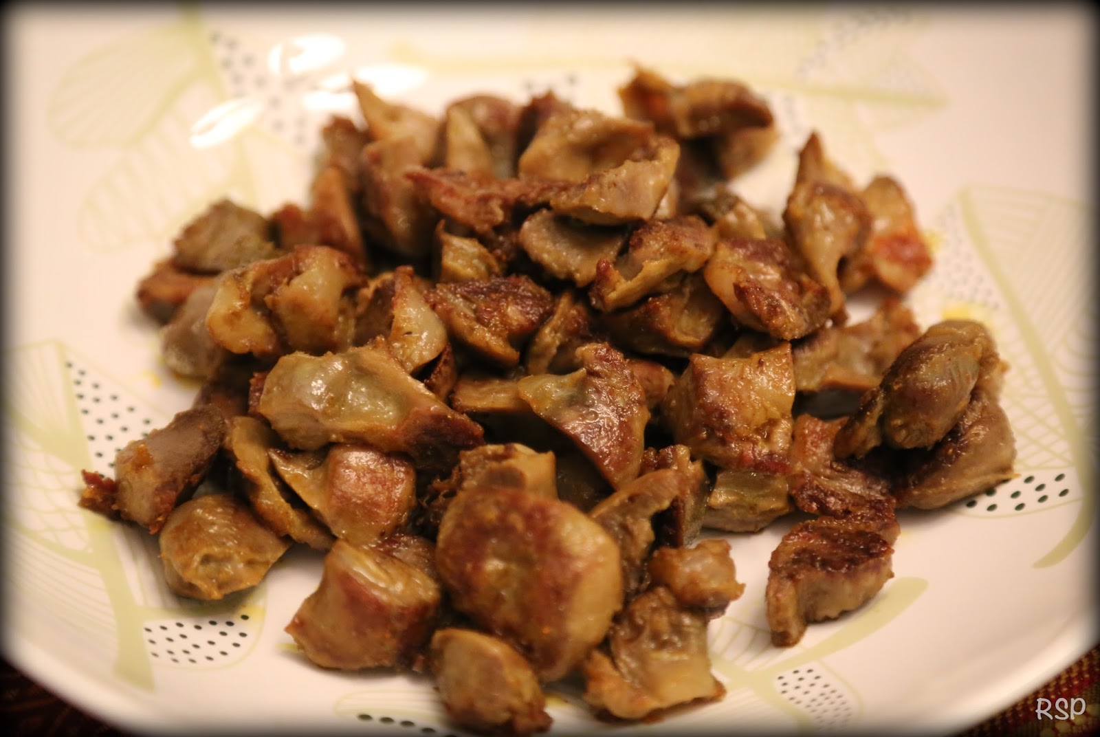 fried chicken gizzards near me